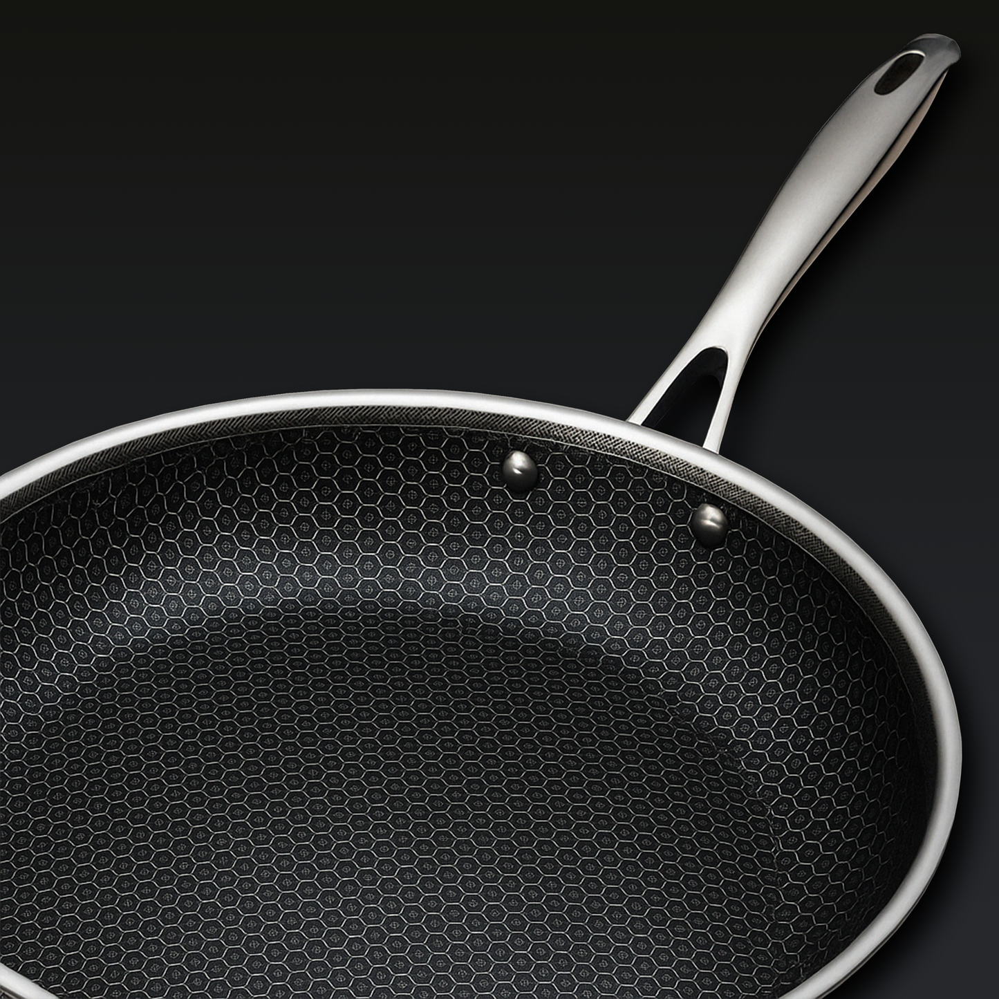 PureClad™ - 2 pc Hybrid Pans Set