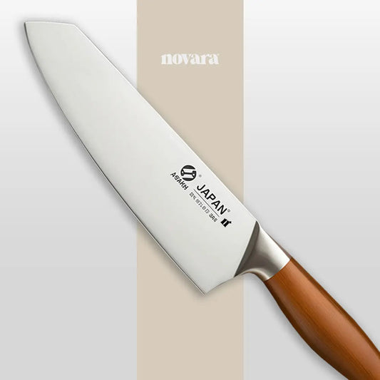 NOVARA JAPANESE CHEF'S KNIFE (8")